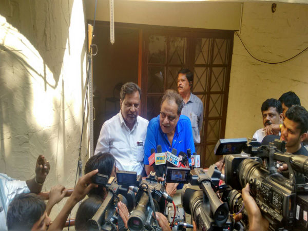 ಹಾಗಾದ್ರೆ ಅಂಬಿ ಮಾತು?