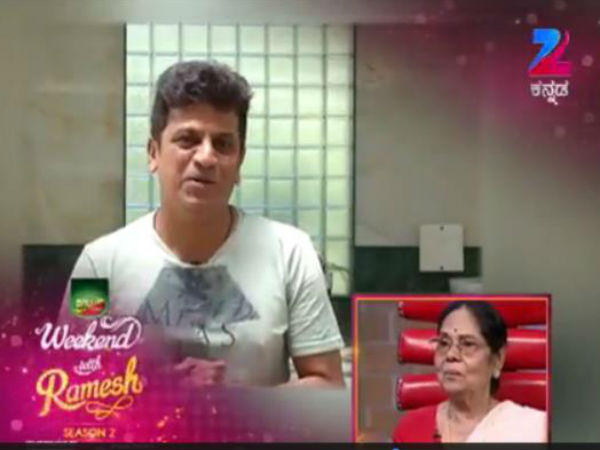 ಲೀಲಾವತಿ ಬಗ್ಗೆ ಶಿವಣ್ಣ ಮಾತು