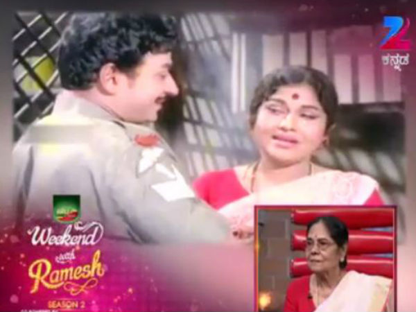 ಲೀಲಾವತಿ ನಟನೆ ಅದ್ಭುತ