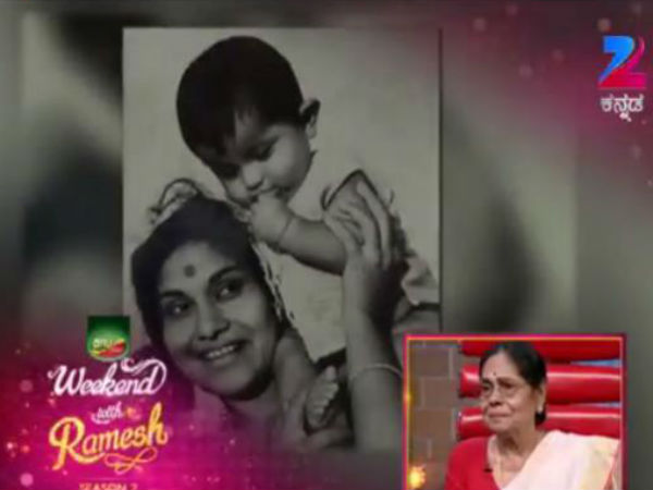 ಸೋಪ್ ನುಂಗಿಬಿಟ್ಟಿದ್ದೆ!