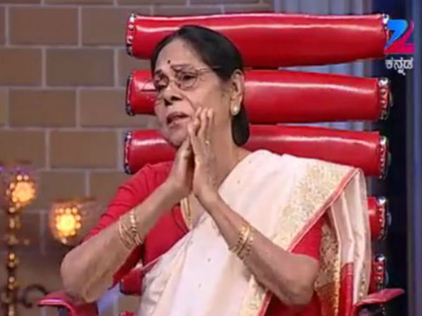 ಮಗನಿಗಾಗಿ ಹಾಡು ಸೃಷ್ಟಿಸಿದ್ದೆ!