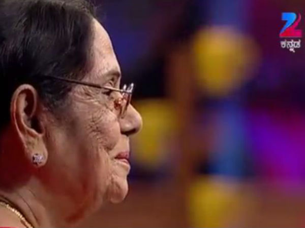 ಸಂತಸಗೊಂಡ ಲೀಲಾವತಿ