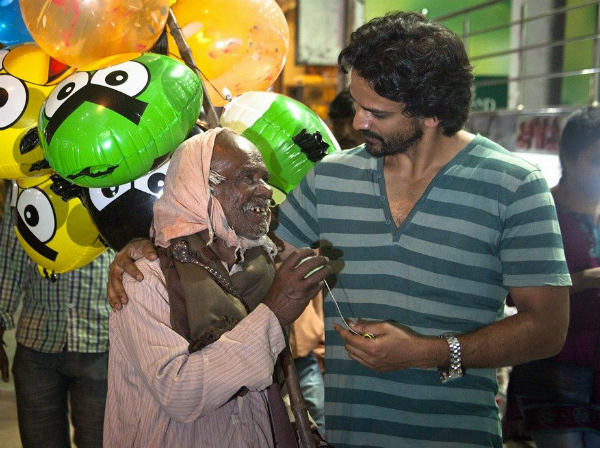 'My Inspiration comes from common man & nature' Says Actor Dhananjay 'My Inspiration comes from common man & nature' Says Actor Dhananjay