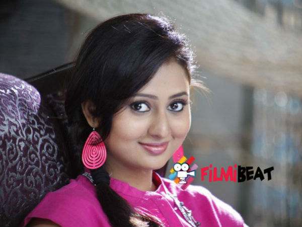 Kannada Actress Amoolya wants to have a break