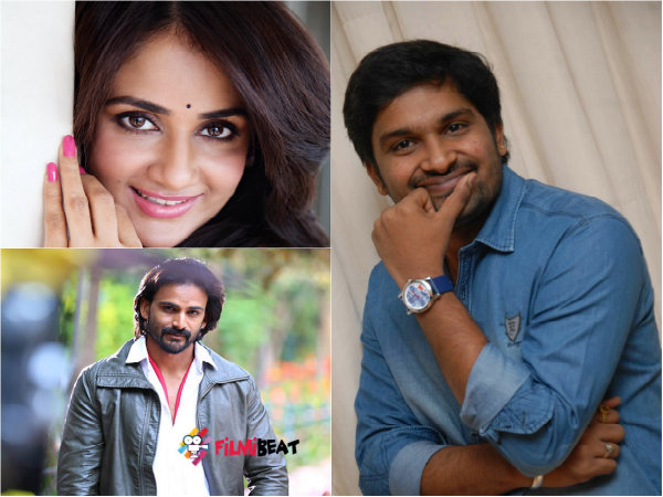 Watch Kannada Movie 'Jessie' official Trailer