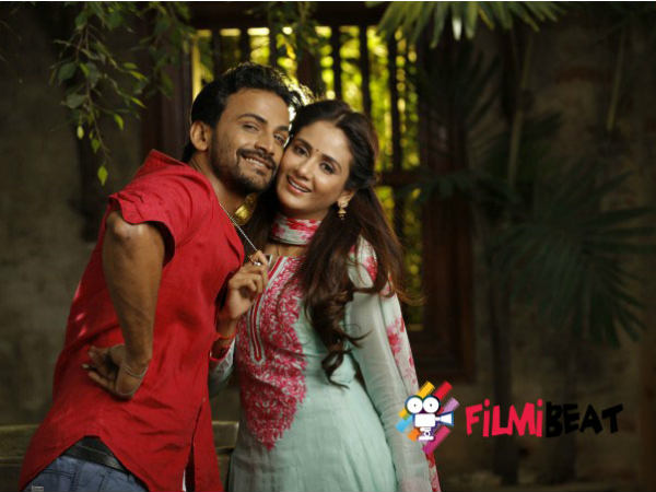 Pawan Wadeyar's 'Jessie' Movie on Religion and love