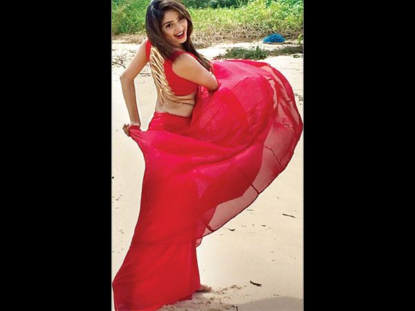 Rachita Ram Feels Special About Song 'Nintalli Nillalaare' From Chakravyuha Rachita Ram Feels Special About Song 'Nintalli Nillalaare' From Chakravyuha