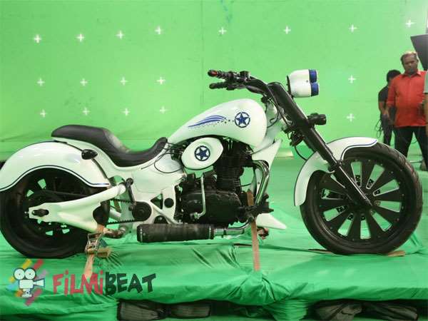 ಸಾಮರ್ಥ್ಯವುಳ್ಳ ಬೈಕ್