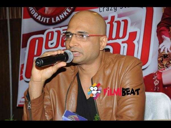 ಏನಂತಾರೆ ಇಂದ್ರಜಿತ್ ಲಂಕೇಶ್?