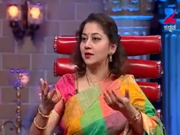 ಸುಧಾರಾಣಿಗೆ ಇತ್ತು ಬೆದರಿಕೆ!