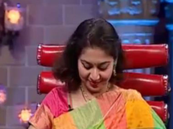 ಬೇರೆಯವರ ಮನೆಯಲ್ಲಿ ಇದ್ದೆ!