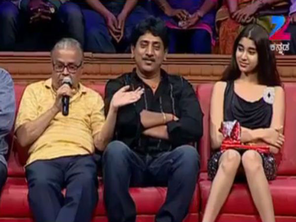 ಸುಧಾರಾಣಿಯನ್ನ ಅಪ್ರೀಶಿಯೇಟ್ ಮಾಡ್ಬೇಕು!