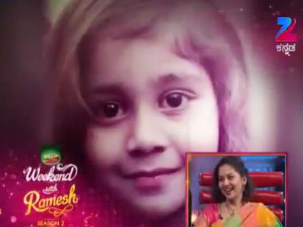 ಬಾಲನಟಿ ಆಗಿದ್ದರು!