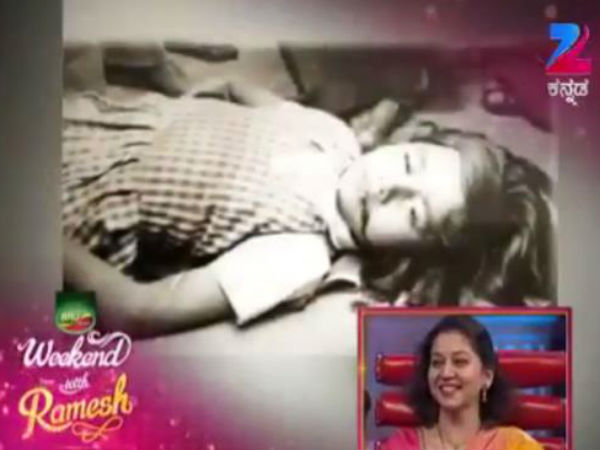 ಆಗಲೇ ಚೆನ್ನಾಗಿ ಅಭಿನಯ ಮಾಡ್ತಿದ್ಳು!