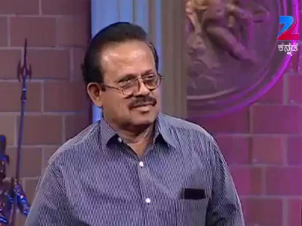 ಪಿ.ಎಚ್.ವಿಶ್ವನಾಥ್ ಗೆ ಥ್ಯಾಂಕ್ಸ್!