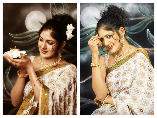 ನಟಿ ಯಜ್ಞಾ ಶೆಟ್ಟಿ