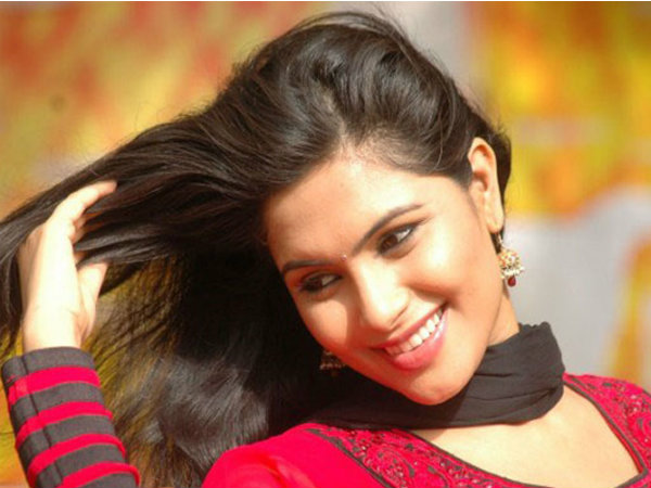 ನಟಿ ಸೋನು ಗೌಡ