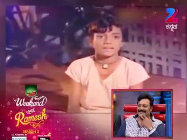 10ನೇ ಕ್ಲಾಸ್ ನಲ್ಲಿ ಡಬ್ಬಿಂಗ್ ಅನುಭವ!