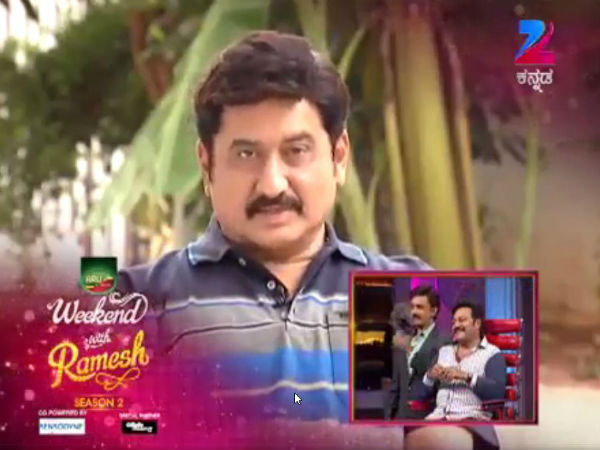 ಸಾಯಿ ಕುಮಾರ್ ಬಗ್ಗೆ ಸುಮನ್ ಮಾತು!