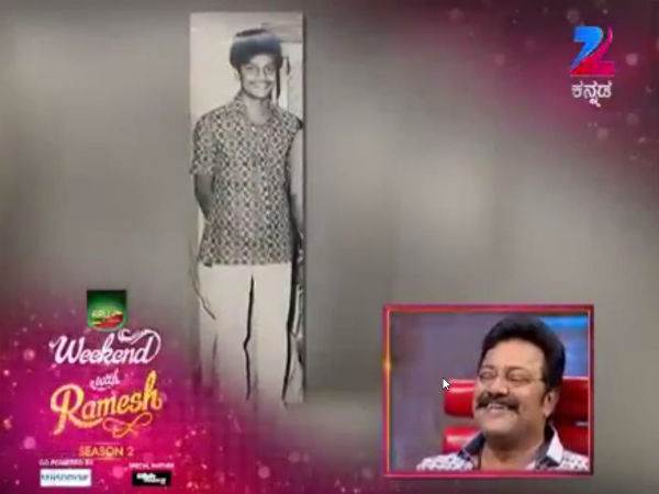 ಸಾಯಿ ಕುಮಾರ್ ಆಕ್ಟಿಂಗ್ ಮಾಡಿದಾಗ...