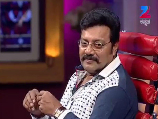 ಸಾಧು ವ್ಯಾನ್ ಇರ್ಲಿಲ್ಲ ಅಂದಿದ್ರೆ....