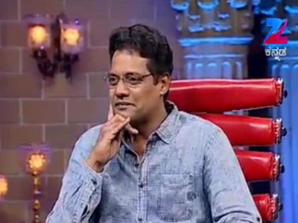 ರವಿಶಂಕರ್ ಗೆ ಆದ ಅವಮಾನ....