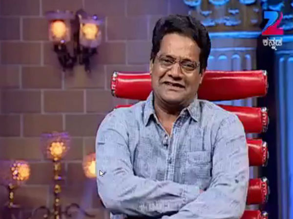 ಫುಲ್ ಬಿಲ್ಡಪ್!