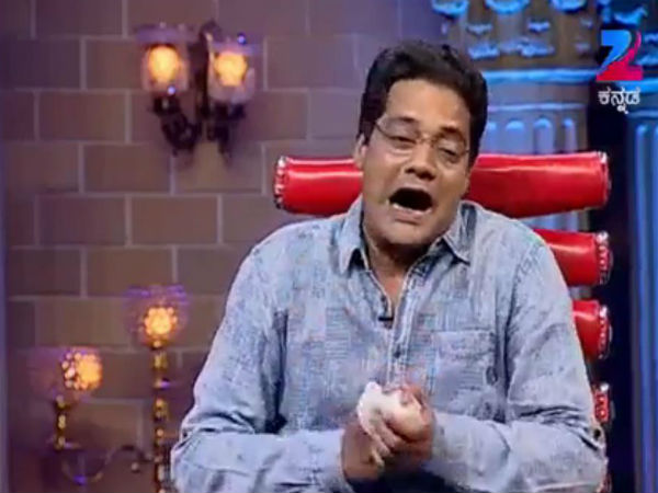 ಅವತ್ತು ನಡೆದದ್ದು ಒಂದು ಪ್ರಯೋಗ!