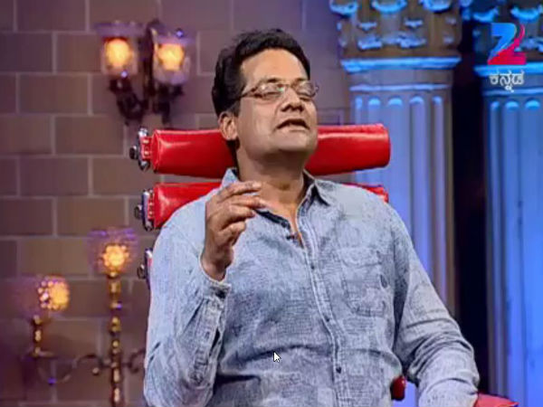 ಆಕ್ಟಿಂಗ್ ಗಿಂತ ಮೊದಲು ಡಬ್ಬಿಂಗ್!