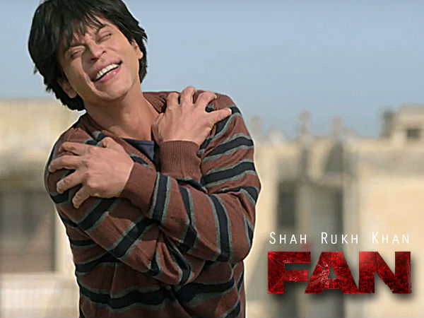 ಅಭಿಮಾನಿಗೆ 'ಫ್ಯಾನ್' ಕೊಟ್ಟ ಶಾರುಖ್ - ವಿಜಯ ಕರ್ನಾಟಕ
