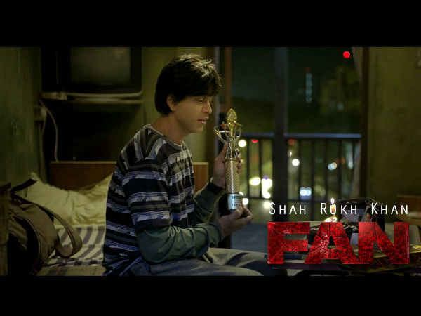 ಅಭಿಮಾನಿ-ತಾರೆಯರ ನಡುವಿನ ಸಂಘರ್ಷಕ್ಕೆ ಹಿಡಿದ ಕನ್ನಡಿ 'ಫ್ಯಾನ್' - ಕನ್ನಡಪ್ರಭ