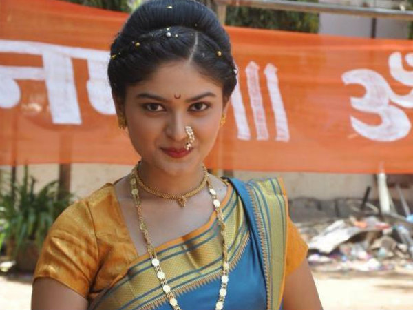 ಮರಾಠಿ ಚಿತ್ರ 'ಜನೀವಾ' ನಟಿ