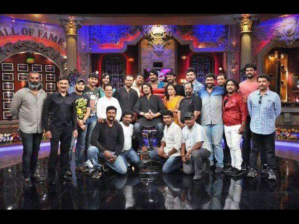 ಸುದೀಪ್ ರನ್ನ ಕೊಂಡಾಡಿದ ಚಿತ್ರರಂಗ