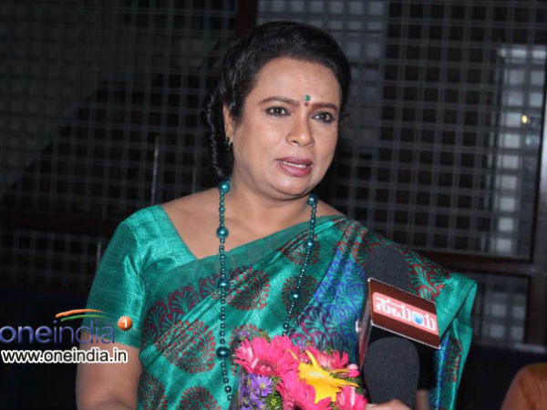 ದುಡ್ಡಿಗಾಗಿ ಮಾಲಾಶ್ರೀ ನಟಿಸುವುದಿಲ್ಲ!