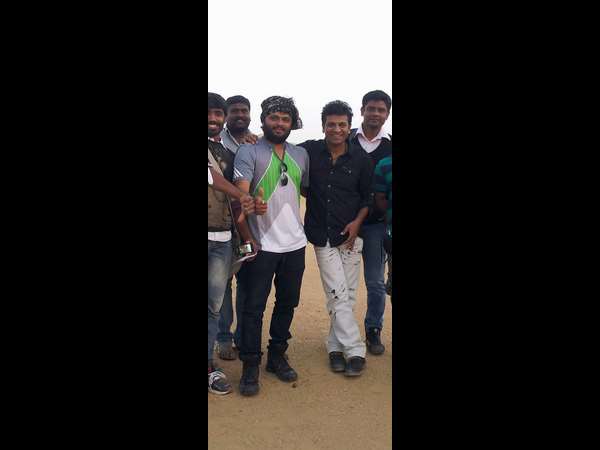 ದೊಡ್ಡ ನಟರ ಜೊತೆ ನಾನೂ ಕೆಲಸ ಮಾಡಿದ್ದೇನೆ!