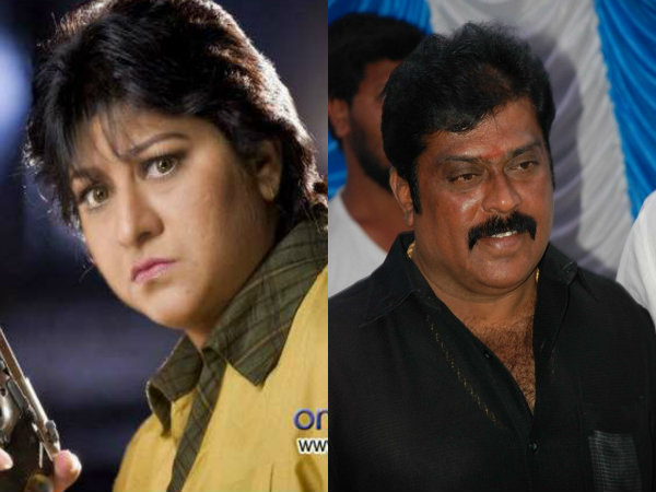 ಮಾಲಾಶ್ರೀ ಬೇಡಿಕೆ