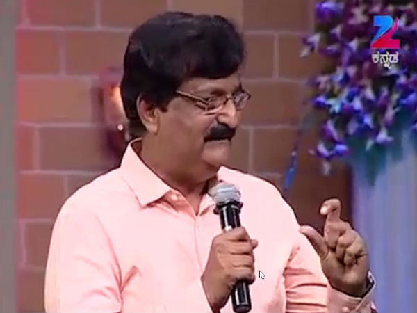 ಕಲ್ಪನೆ ಮಾಡಿಕೊಂಡು ನಟಿಸುವುದು ಕಷ್ಟ!