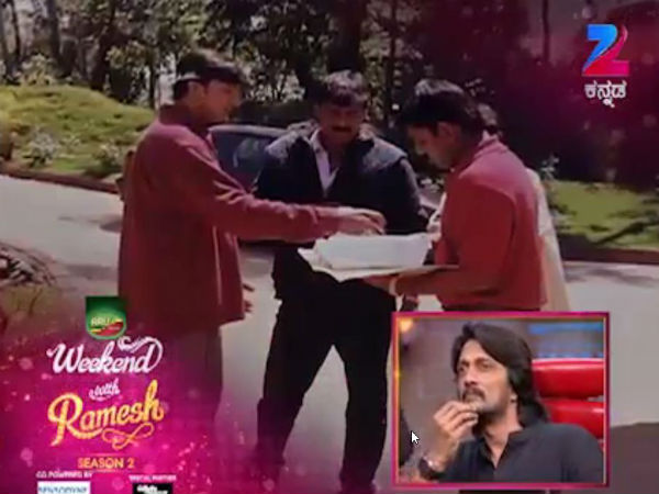 ಸೀರಿಯಲ್ ನಲ್ಲಿ ನಟಿಸಿದರು!