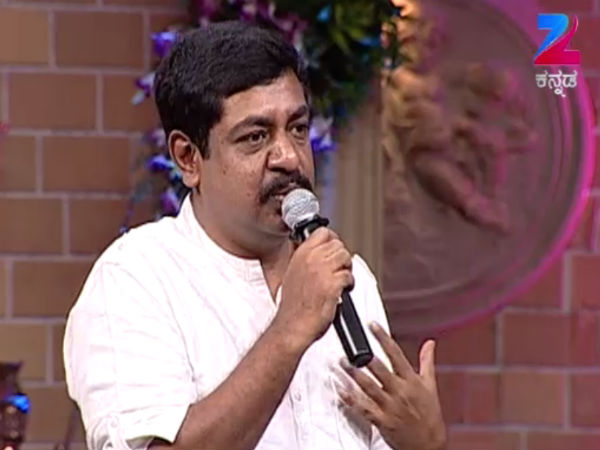 ನಿರ್ದೇಶಕ ಯೋಗರಾಜ್ ಭಟ್