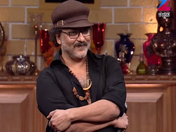 ಕ್ರೇಜಿಸ್ಟಾರ್ ರವಿಚಂದ್ರನ್