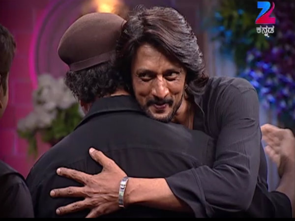 ಸುದೀಪ್ ನನ್ನ ಮಗನ ಸಮಾನ