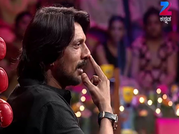 ದರ್ಶನ್ ಮಗು ಥರ