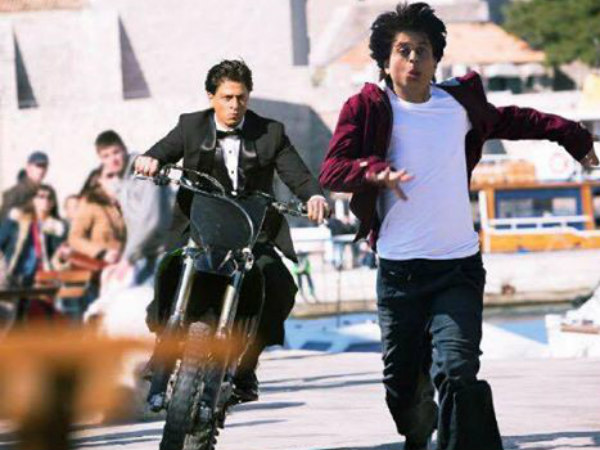 Actor Shahrukh's 'Fan' film sets new box office record in Pakistan Actor Shahrukh's 'Fan' film sets new box office record in Pakistan