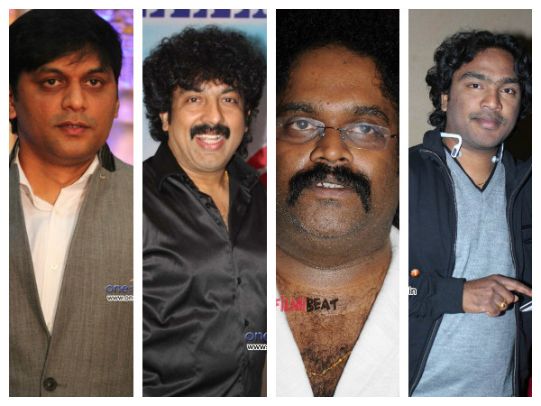 5 ಸಂಗೀತ ನಿರ್ದೇಶಕರು