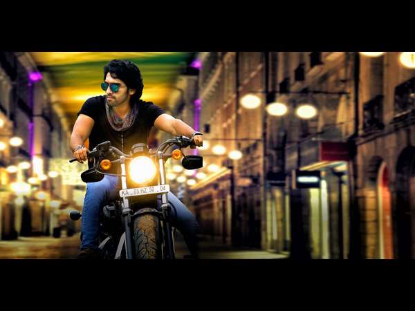 ನವಿರಾದ ಪ್ರೇಮಕಾವ್ಯ - ವಿಜಯ ಕರ್ನಾಟಕ