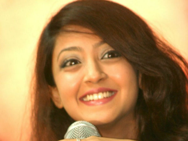 ನಟಿ ಐಂದ್ರಿತಾ ರೇ ಏನು ಹೇಳುತ್ತಾರೆ?