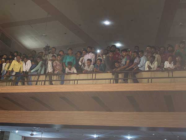 media-personnel-annoyed-during-nagarahavu-teaser-launch