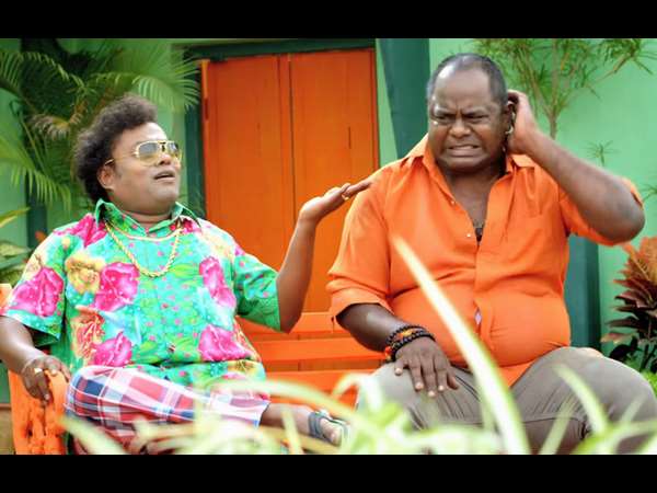 ರಂಗಾಯಣ ರಘು-ಸಾಧು ಕೋಕಿಲ ಬಂದ್ರೆ ಮಜಾ.!