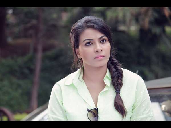 ಹೆಣ್ಣಿನ ಸ್ವಭಾವಕ್ಕೆ ವಿರುದ್ಧವಾದ 'ಅದಿತಿ'