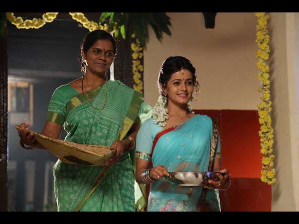 ನಟಿ ಮಯೂರಿ